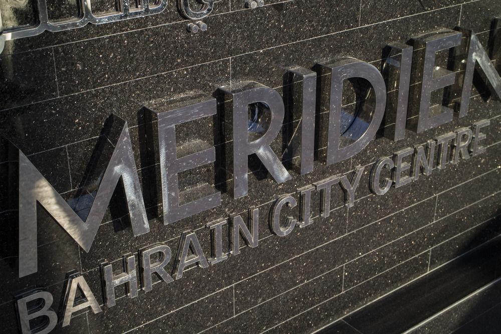 Le Meridien City Centre Bahrain Μανάμα Εξωτερικό φωτογραφία