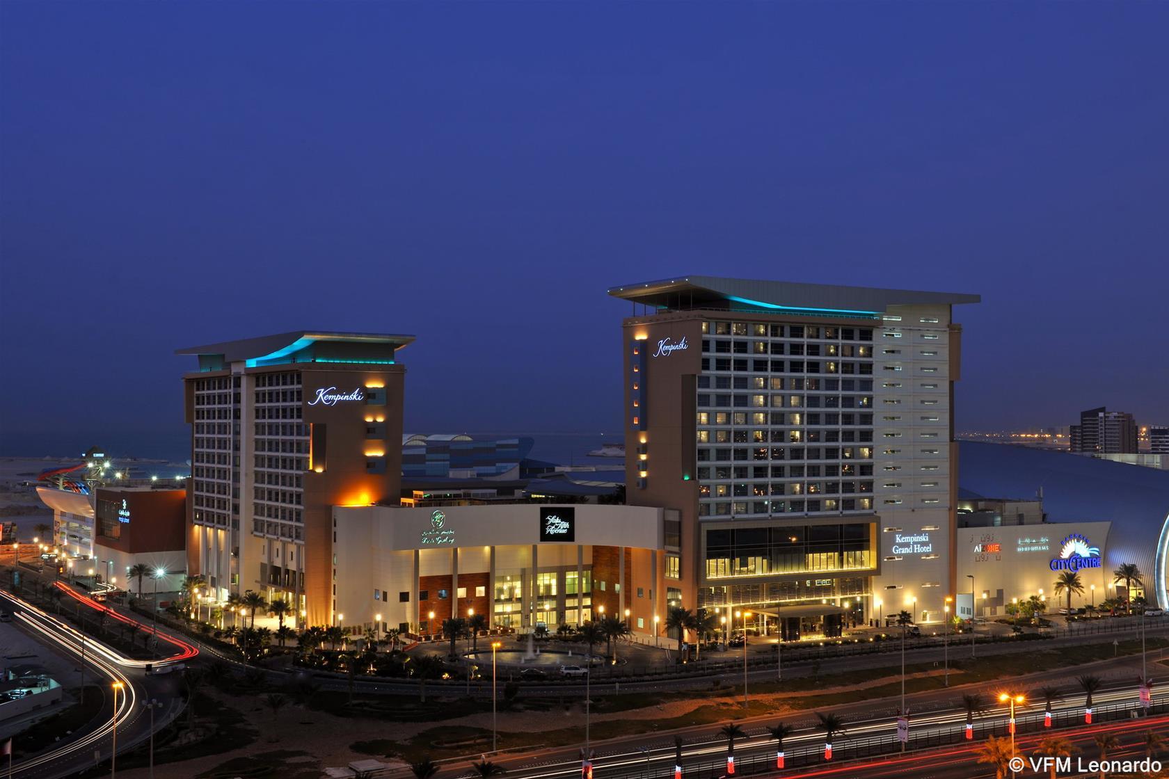 Le Meridien City Centre Bahrain Μανάμα Εξωτερικό φωτογραφία